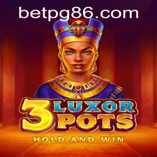 Descubra o Mundo de 3LuxorPots: O Novo Fenômeno Entre os Apostadores