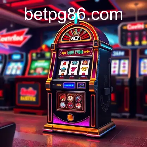 Explorando o Universo dos Caça-níqueis com Bet PG