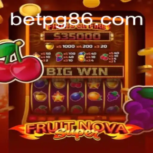 Explorando o Jogo FruitNovaSuper: Uma Nova Sensação no Mundo das Apostas