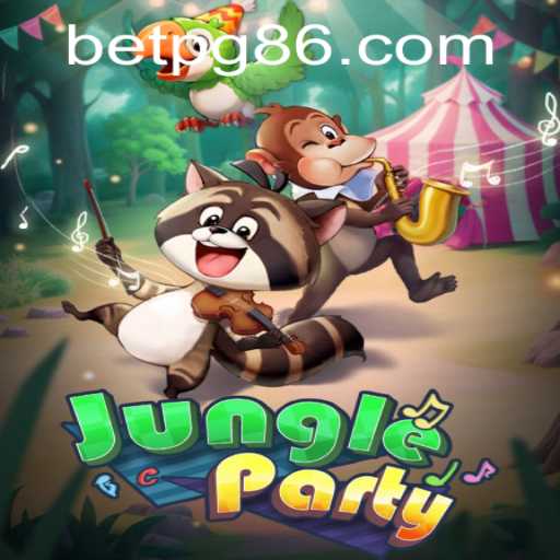 Descubra o Novo Mundo de JungleParty: Um Mergulho na Aventura e Emoção